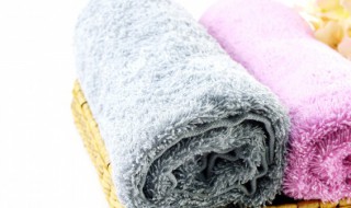 毛巾上的黄汗渍怎样清洗 毛巾上的黄汗渍清洗的方法