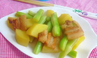 芸豆猪肉炖土豆的做法 如何做芸豆猪肉炖土豆