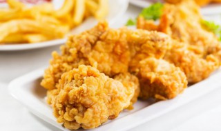 怎么炸鸡块好吃 制作炸鸡块的方法
