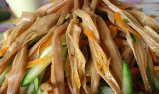 炒黄花菜怎么做好吃 炒黄花菜如何做