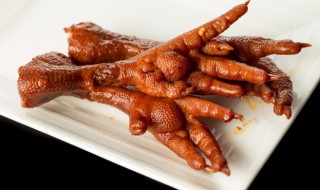 麻辣鸡脚怎么做 麻辣鸡脚怎么做才好吃
