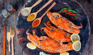 螃蟹要怎么煮才好吃 螃蟹的煮法