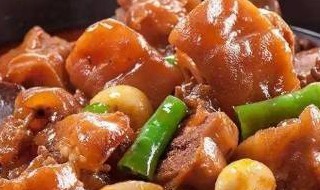 牛蹄怎么煮又烂又好吃 怎么煮牛蹄又烂又好吃