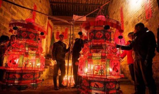 江西的风俗 江西的风俗有哪些