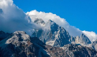 玉龙雪山在什么地方 玉龙雪山简单介绍