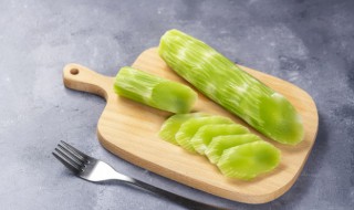 孕妇能吃莴笋吗 怀孕期间能不能吃莴笋
