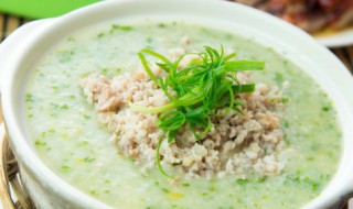 大米粥热量 大米粥有哪些热量