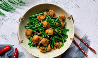 炒韭菜苔做法大全 最美味的炒韭菜苔做法三则分享