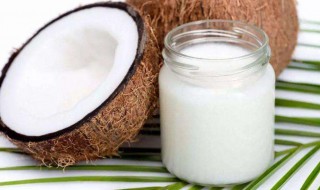 椰子水热量 椰子水热量多少