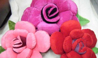 布艺玫瑰花的做法 布艺玫瑰花怎么做