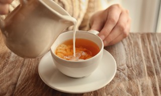 喝奶茶对身体有害吗 喝奶茶会对身体有害吗