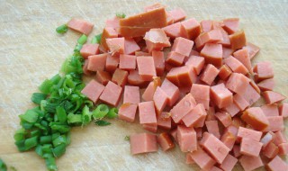 火腿肉怎么做 火腿肉的做法简单介绍