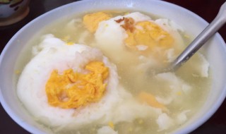 鸡蛋醪糟怎么做 鸡蛋醪糟如何做