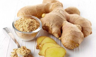 姜贴的功效与作用 姜贴的功效