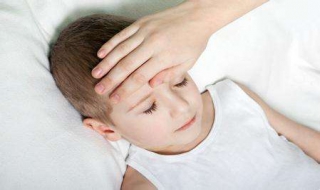 孩子发烧怎么办 有效缓解孩子病毒性发烧的七种方法