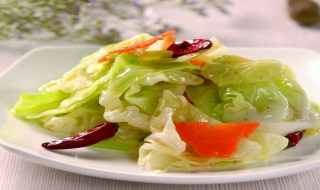 北京泡菜的做法详解 简单易操作的北京泡菜的做法详解