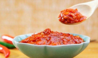 西红柿辣椒酱怎么做 如何做出美味的辣椒酱