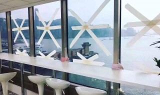 台风窗户贴什么胶布 台风天玻璃窗贴什么胶布