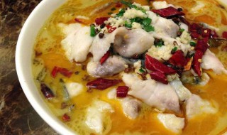 煮酸菜鱼用什么鱼 还有什么鱼好吃