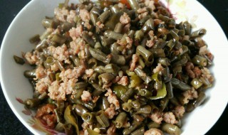 腌酸豆角怎么做好吃 方法教给你