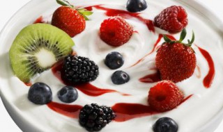 炒酸奶热量 热量介绍