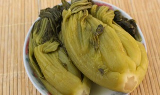 老坛酸菜的腌制方法 具体有什么步骤