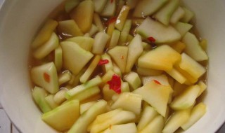 木瓜酸怎么做好吃 木瓜酸做好吃的方法