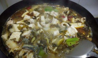 家庭酸菜鱼的做法 酸菜鱼怎么做