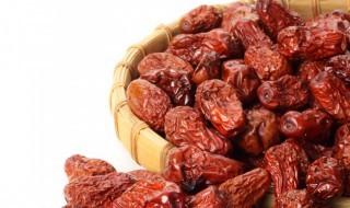 红枣片如何保存 如何储藏红枣片