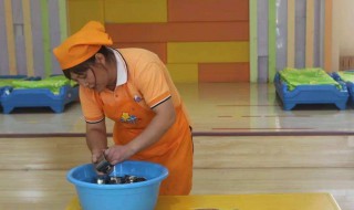 幼儿保育员的条件 保育员是什么