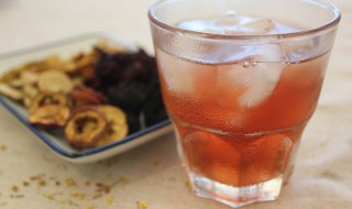 怎样做酸梅汤 酸梅汤是什么