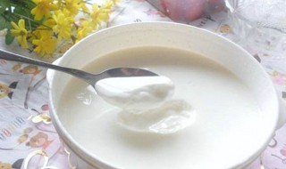 吃完饭能喝酸奶吗 科学的解释是什么