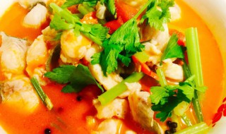 酸汤鱼是哪里的特色 酸汤鱼的做法