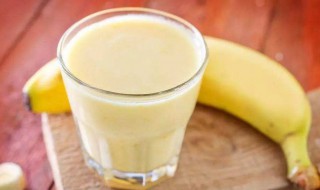 香蕉和酸奶可以一起榨汁吗 香蕉和酸奶一起榨汁好吗