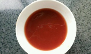 酸甜汁怎么调 怎么做酸甜汁