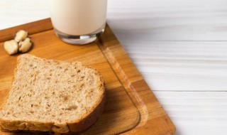 减肥可以吃全麦面包吗 全麦面包有什么特点