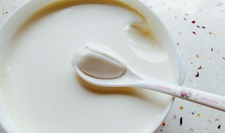 怎么制作酸奶步骤 制作酸奶步骤是什么