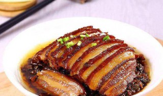 酸菜扣肉的做法 酸菜扣肉的简单做法