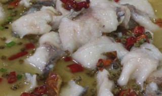 正宗番茄酸菜鱼的做法 做番茄酸菜鱼的方法