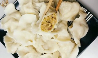 酸菜饺子怎么做 方法教给你