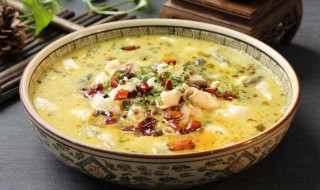 酸菜鱼做法大全 酸菜鱼做法步骤介绍