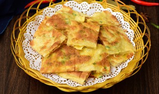 简单熟饼的做法 怎么做饼吃
