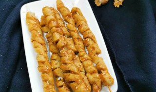 怎么做面筋片 面筋怎么做