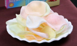 小虾片怎么做 小虾片做的方法