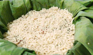 怎么做炸荷叶 做的时候要注意什么