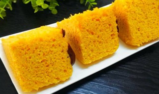 弄南瓜糕的方法 弄南瓜糕的方法简述