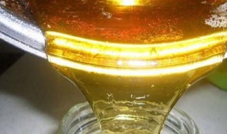 用糖怎么做糖浆 最简单的糖浆怎么做