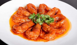 糖醋草虾怎么做 如何制作糖醋虾