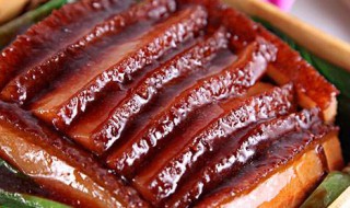香酥酱肉怎么做 做香酥酱肉的方法