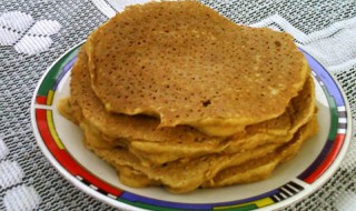 猪肉松饼怎么做 猪肉松做法